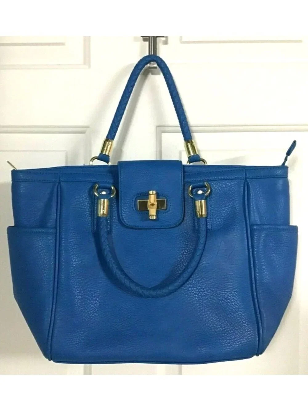 Olivia + Joy leather timeline from